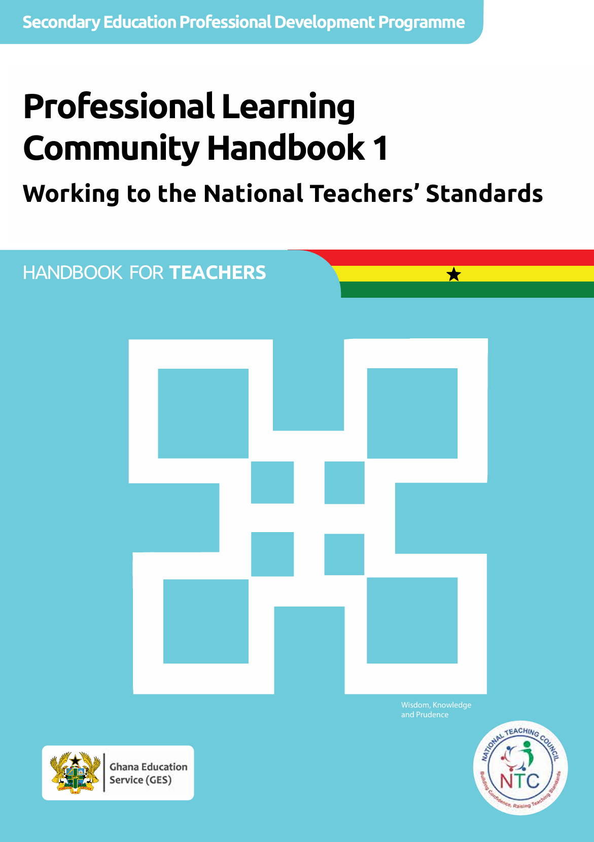 Professional Learning Community Handbook 1 For Teacher