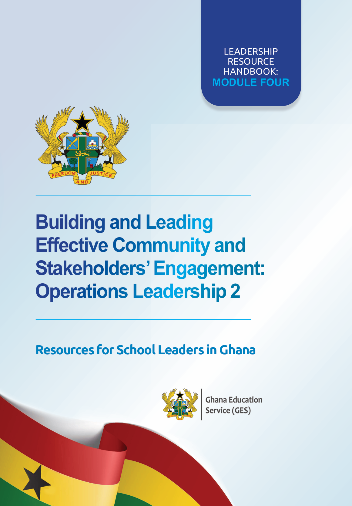 Building and Leading Effective Community and Stakeholders's Eng. Operational Leadship 2