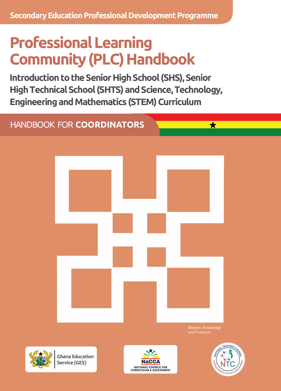 Annex 16a PLC Handbook Intro to Curriculum Coordinator Version