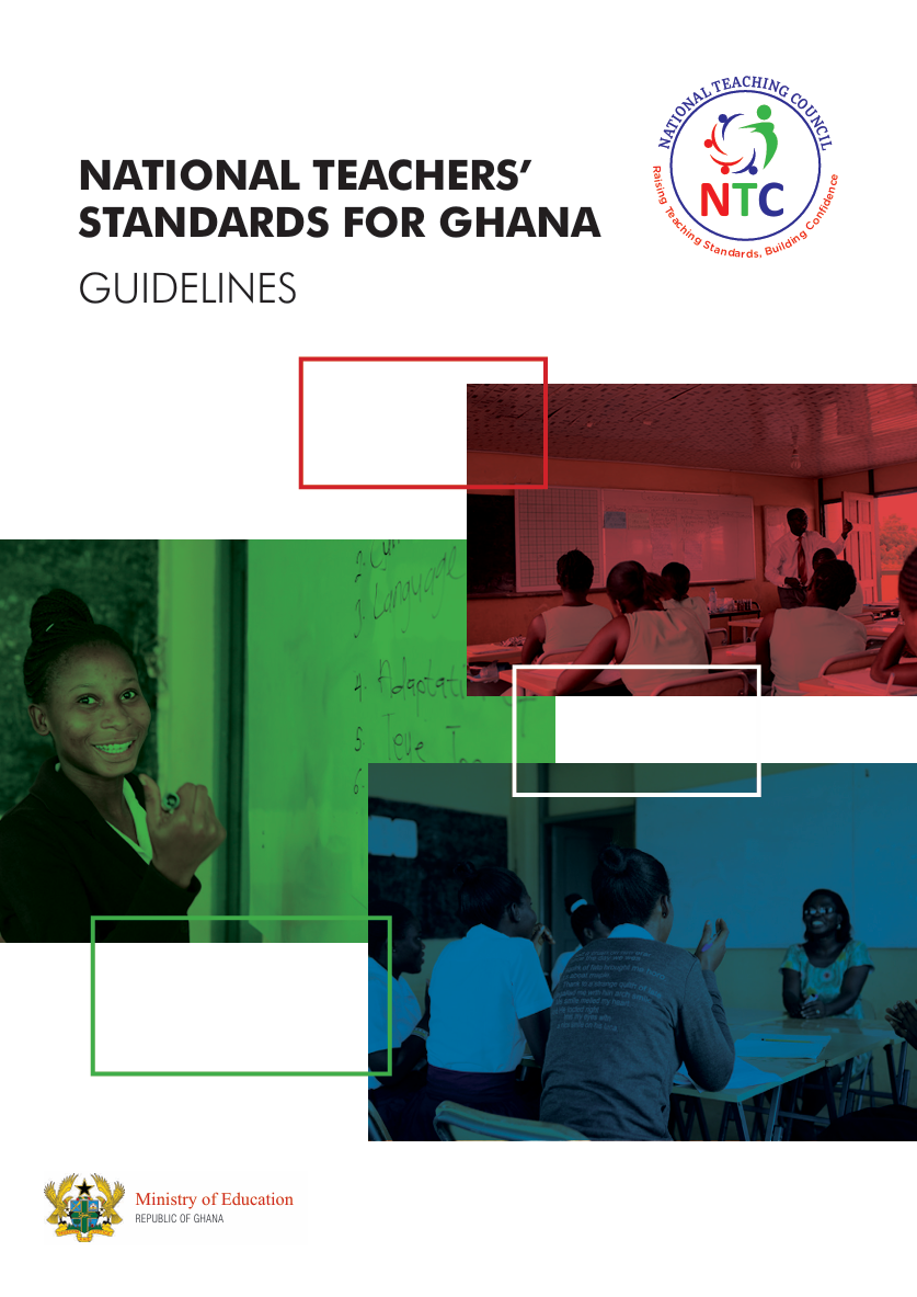 National Teachers' Standards For Ghana