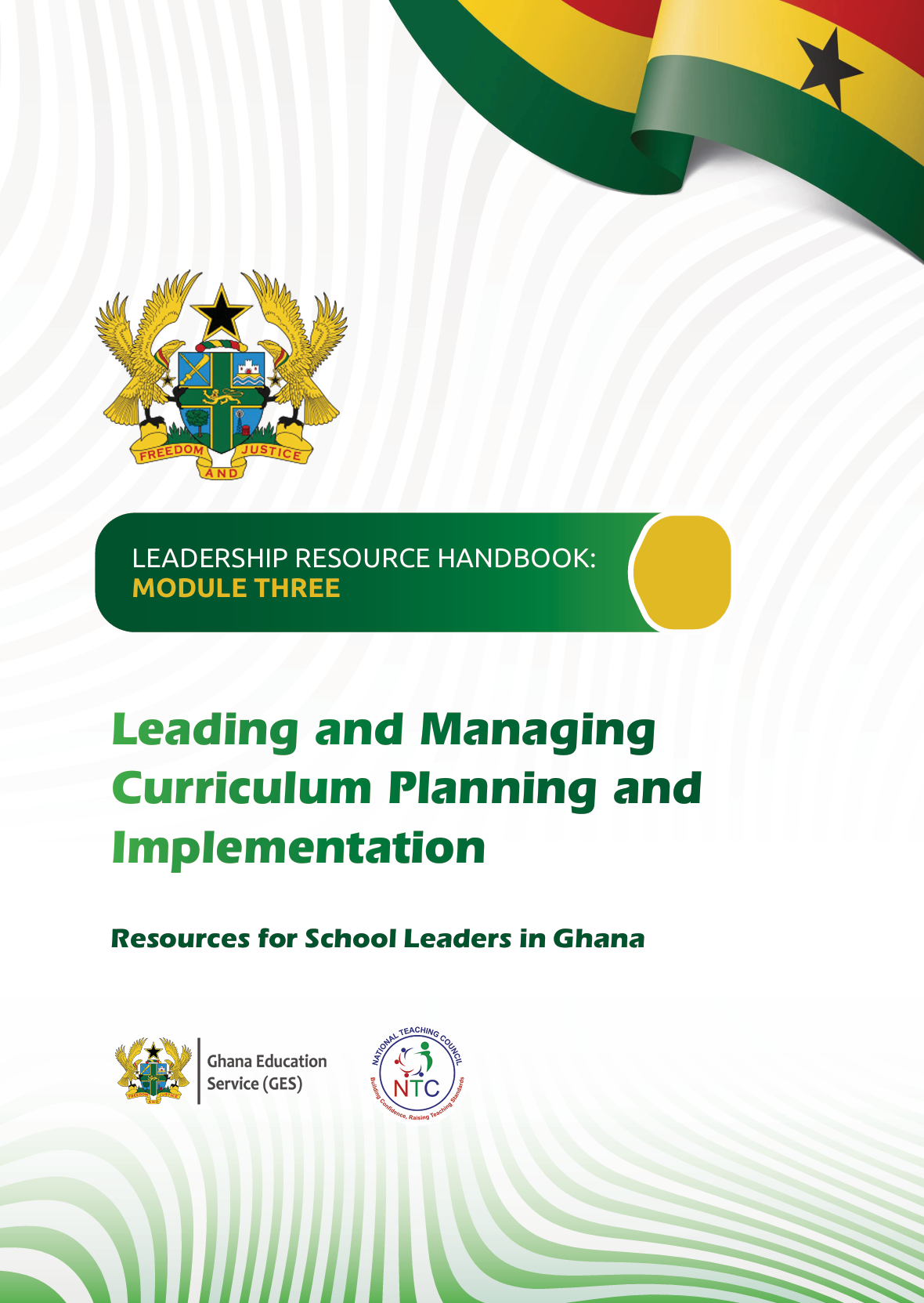 Leading and Managing Curriculum Planning and Implementation