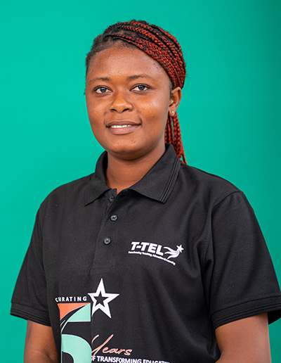 Abigail Kankwah 
