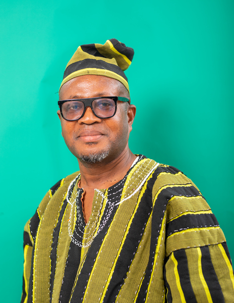 Solomon Adu-Gyamfi 