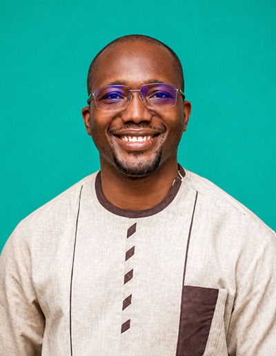 Joshua Kpan