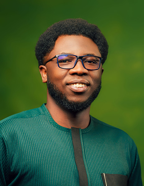 Henry Amanortey 