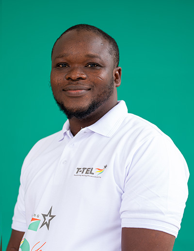 James Baba Salifu 